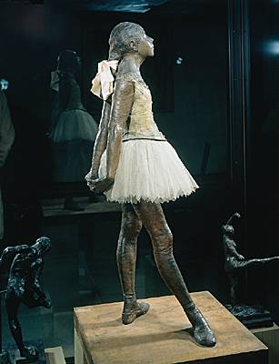 Edgar Degas, <i>Petite Danseuse de quatorze ans</i>