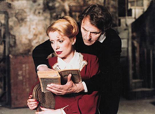 François Truffaut, le Dernier Métro