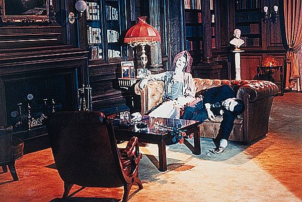 Luchino Visconti, à propos des Damnés