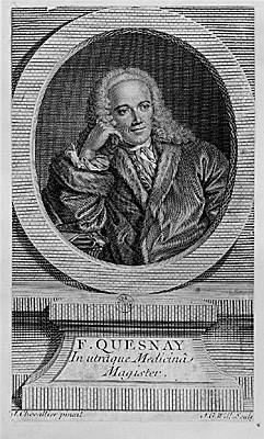 François Quesnay