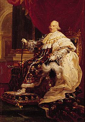 Louis XVIII