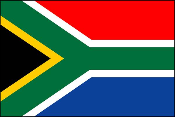 Hymne de l'Afrique du Sud