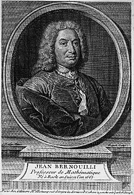 Jean Bernoulli