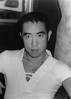 Mishima Yukio, avril 1970