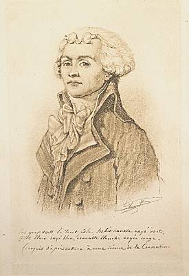 Maximilien de Robespierre