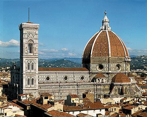 Sainte-Marie-de-la-Fleur, Florence