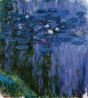 Claude Monet, <i>Nymphéas</i>