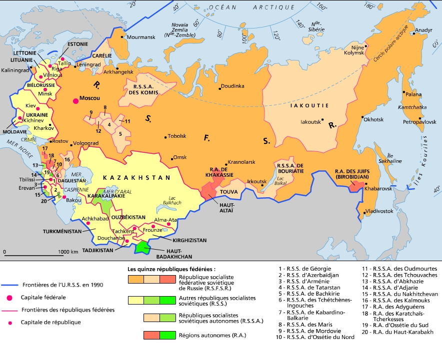 Résultats de recherche d'images pour « carte tchétchénie »