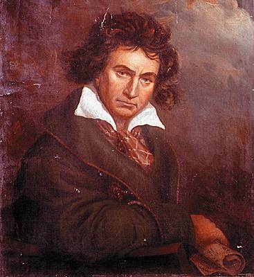 Ludwig van Beethoven, Symphonie n° 9, op. 125 (3e mouvement, scherzo)