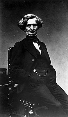 Hector Berlioz, Symphonie fantastique (5e mouvement : Songe dune nuit de sabbat)
