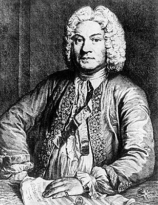 Louis Couperin, Suite en sol mineur pour clavecin (courante)
