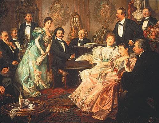 Johann Strauss, le beau Danube bleu, valse op. 314