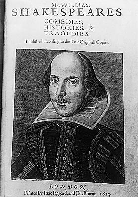 William Shakespeare, Henri V
