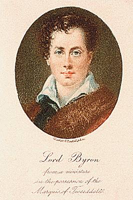 Lord Byron