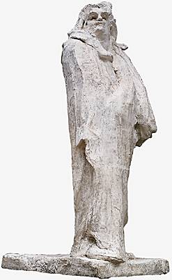 Auguste Rodin, Balzac