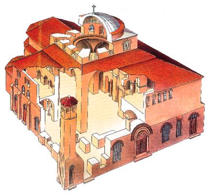 Thessalonique, Sainte-Sophie