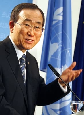 Ban Ki-moon