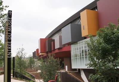 Musée du quai Branly