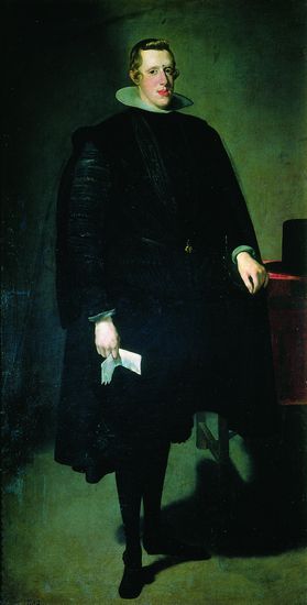 Philippe IV d'Espagne