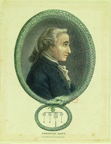 Emmanuel Kant
