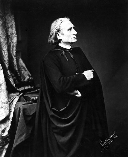 Franz Liszt, les Préludes, poème symphonique n° 3