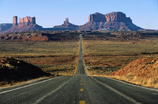 Monument Valley, Arizona