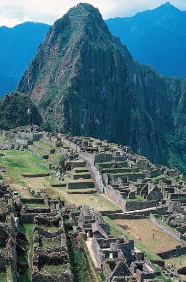 Machu Picchu