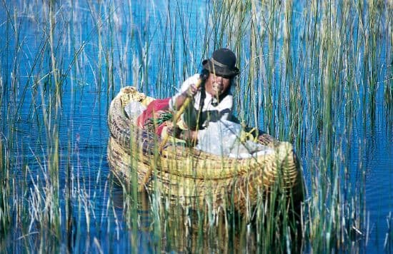 Lac Titicaca