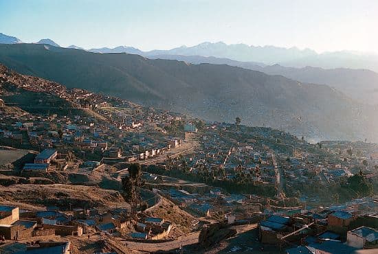 La Paz