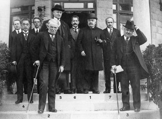 David Lloyd George