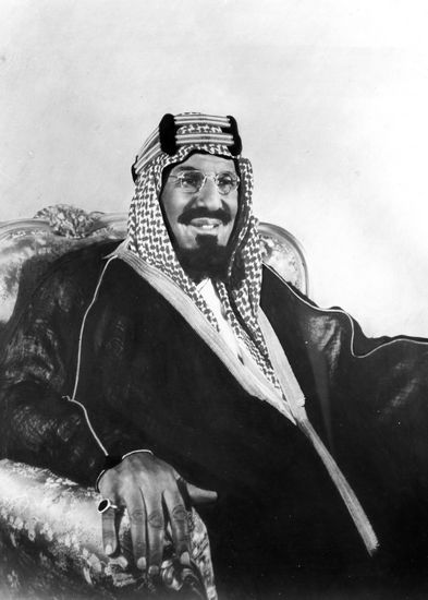 Abd al-Aziz III ibn Saud