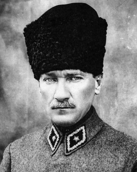 Mustafa Kemal Pasa