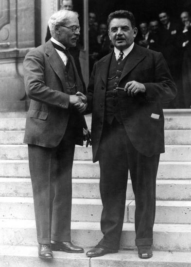 James Ramsay MacDonald