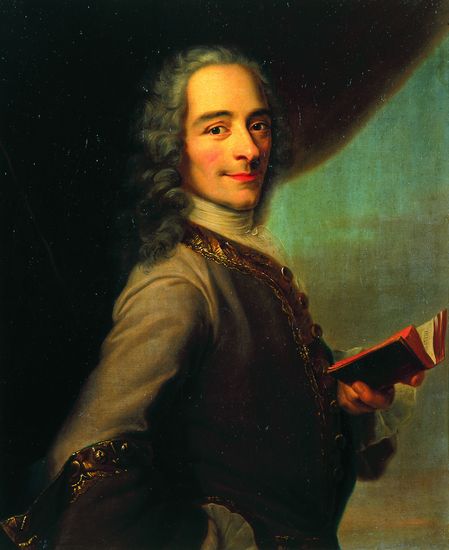 Oeuvres De Voltaire Les Plus Connues