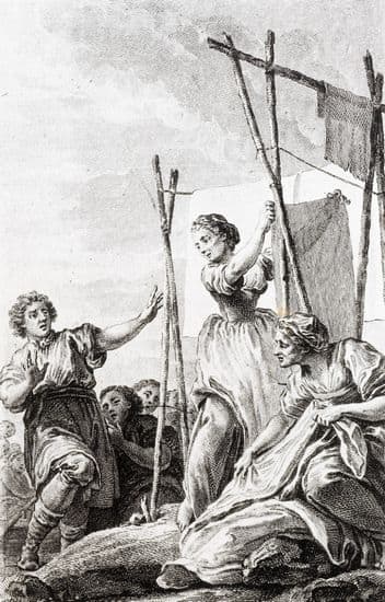 Les personnages de candide ou l