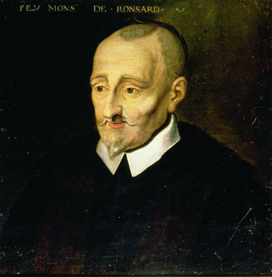 Pierre de Ronsard