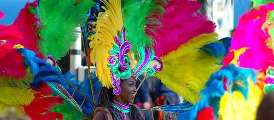 Musique de carnaval d'une école de samba de Rio