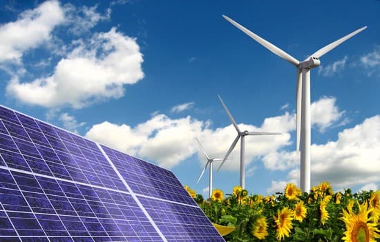 panneau solaire energie renouvelable
