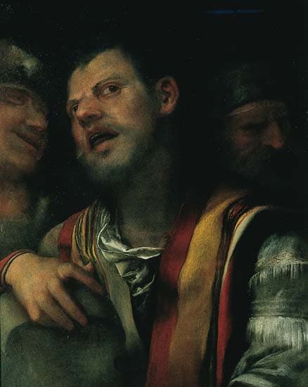 Giorgione, le Concert