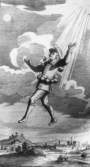 Cyrano de Bergerac, <i>Histoire comique des États et Empires de la Lune</i>