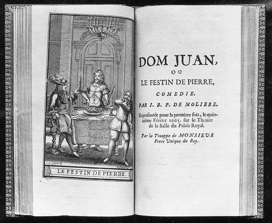 Don Juan o el convidado de piedra - Molière - ¡¡Ábrete libro!! - Foro sobre  libros y autores