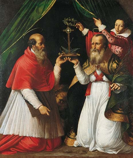Guy François, « Saint Ignace d'Antioche et saint Polycarpe de Smyrne »