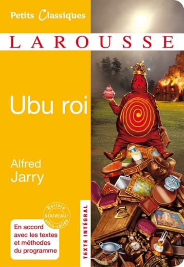 Alfred Jarry, <i>Ubu roi</i>