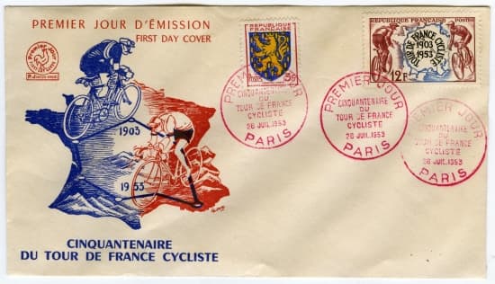 Tour de France 1953