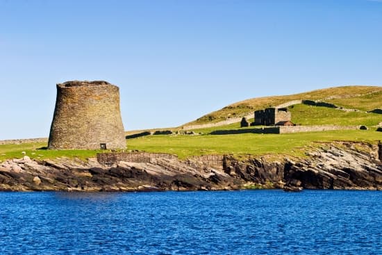 Ferries vers les îles Shetland / Réservez un ferry vers les îles Shetland 