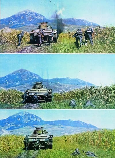 Offensive allemande dans le Caucase, été 1942