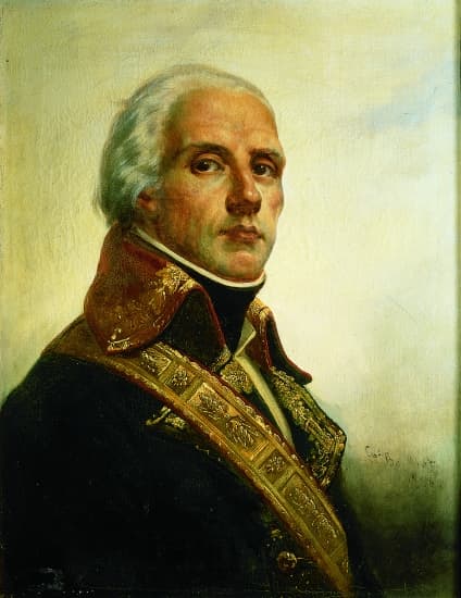 Le maréchal Dugommier en 1792