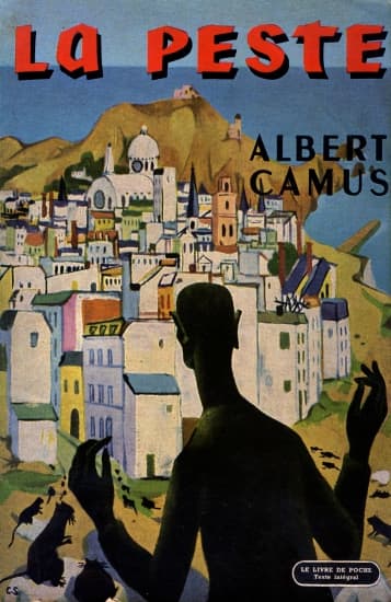 Albert Camus, <i>La Peste</i>