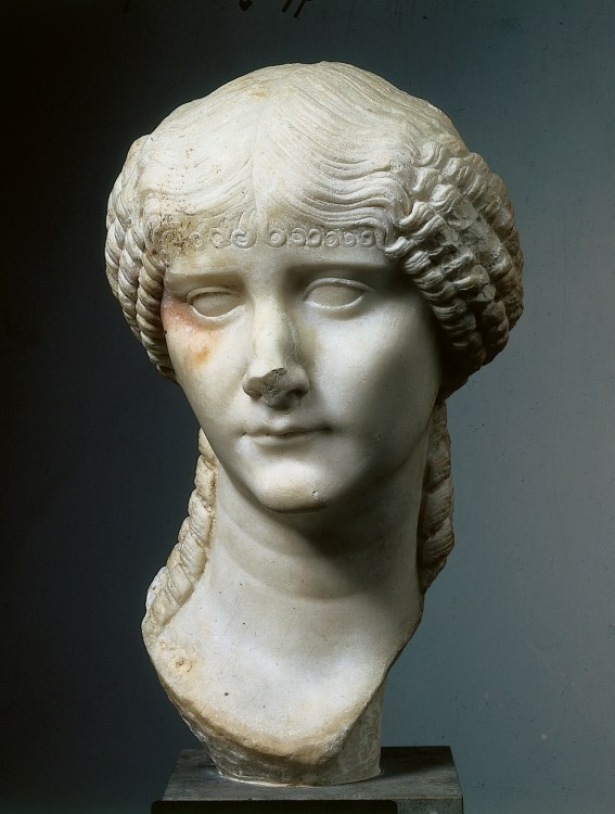 Agrippine la Jeune (15 apr. J.-C.- 59 apr. J.-C.)