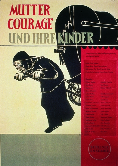 Mère Courage et ses enfants Mère Courage et ses enfants